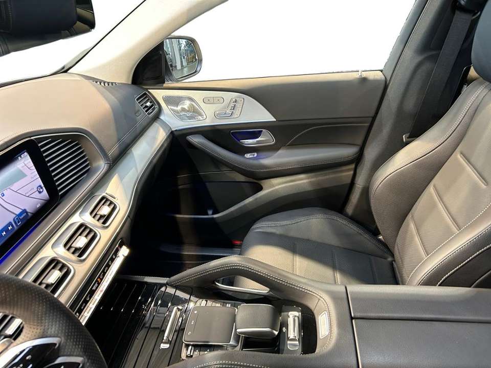 Mercedes-Benz GLE 400 - Imagem 8