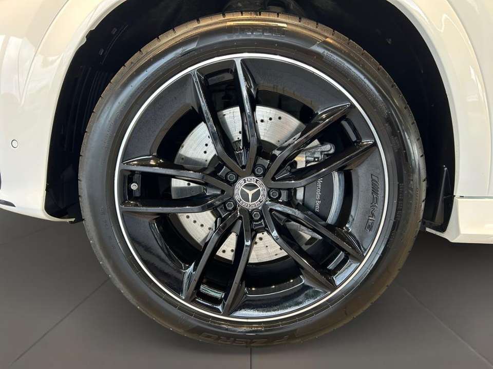 Mercedes-Benz GLE 400 - Imagem 12