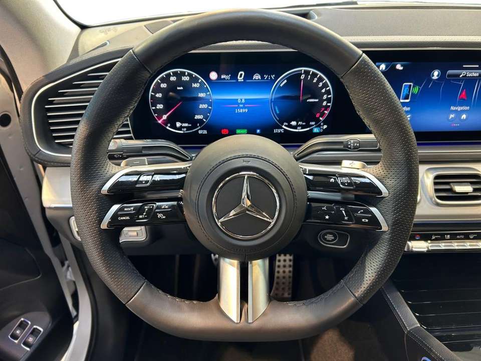 Mercedes-Benz GLE 400 - Imagem 14