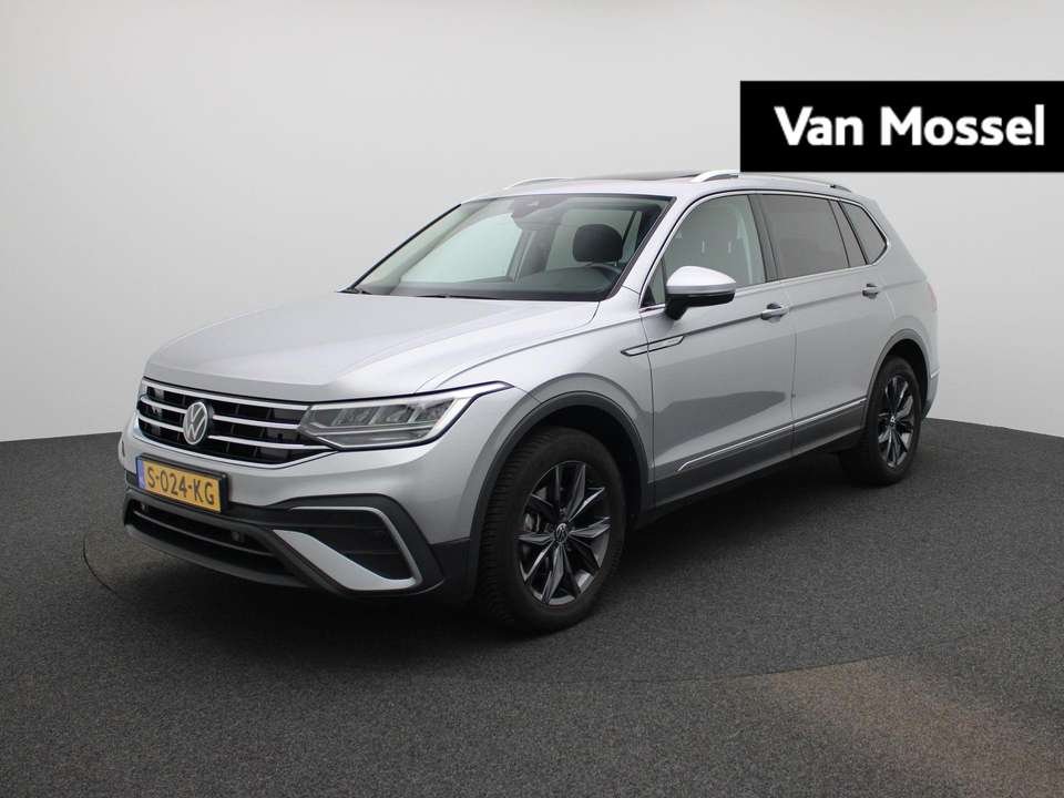Volkswagen Tiguan Allspace - Imagem 1