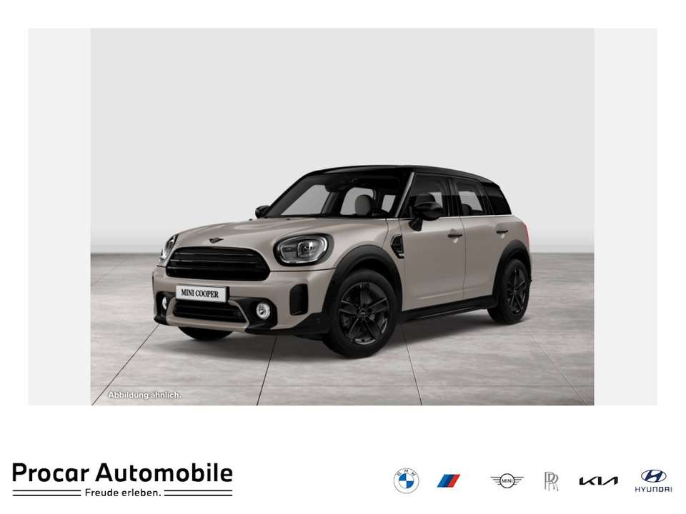 MINI Cooper Countryman - Imagem 1