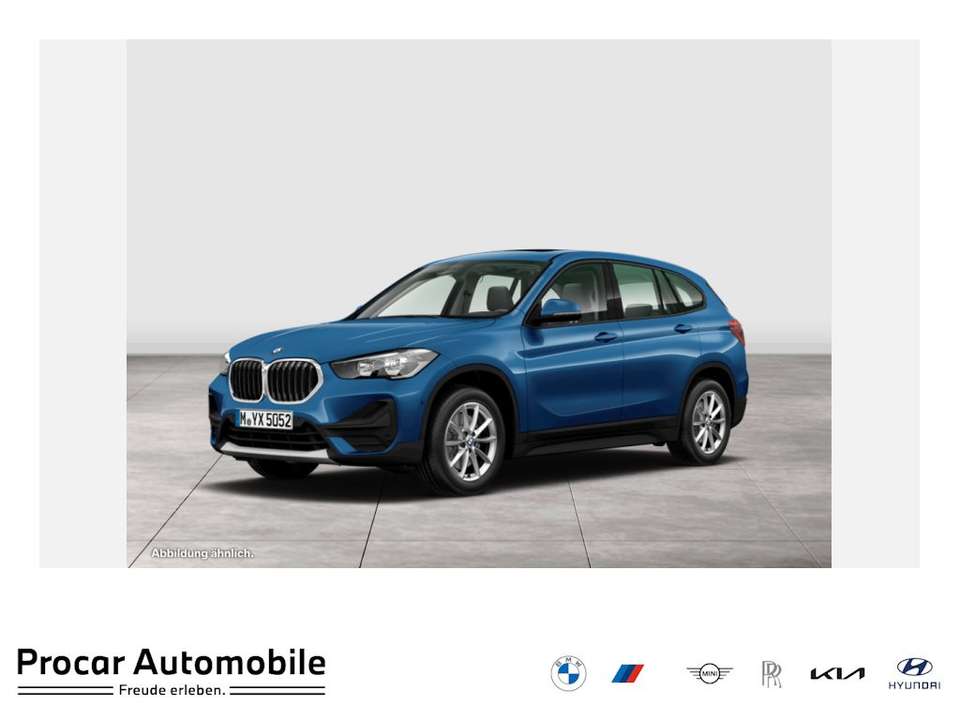 BMW X1 - Imagem 1