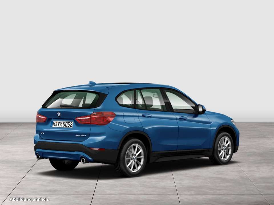 BMW X1 - Imagem 2