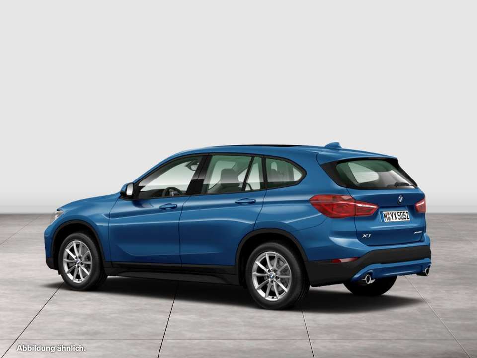 BMW X1 - Imagem 6