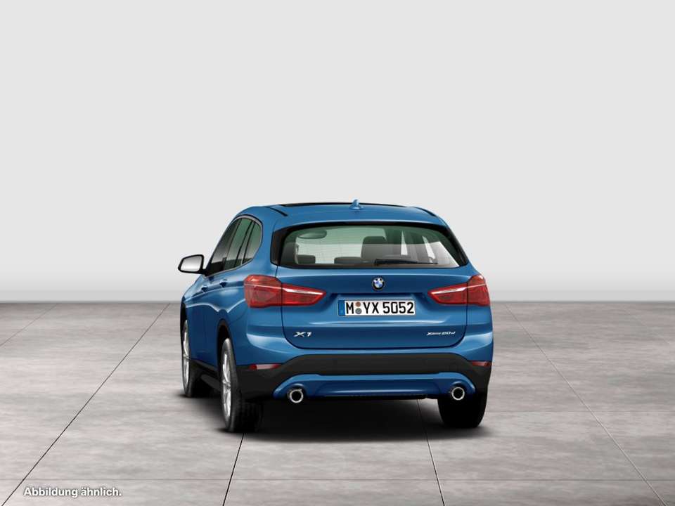 BMW X1 - Imagem 7