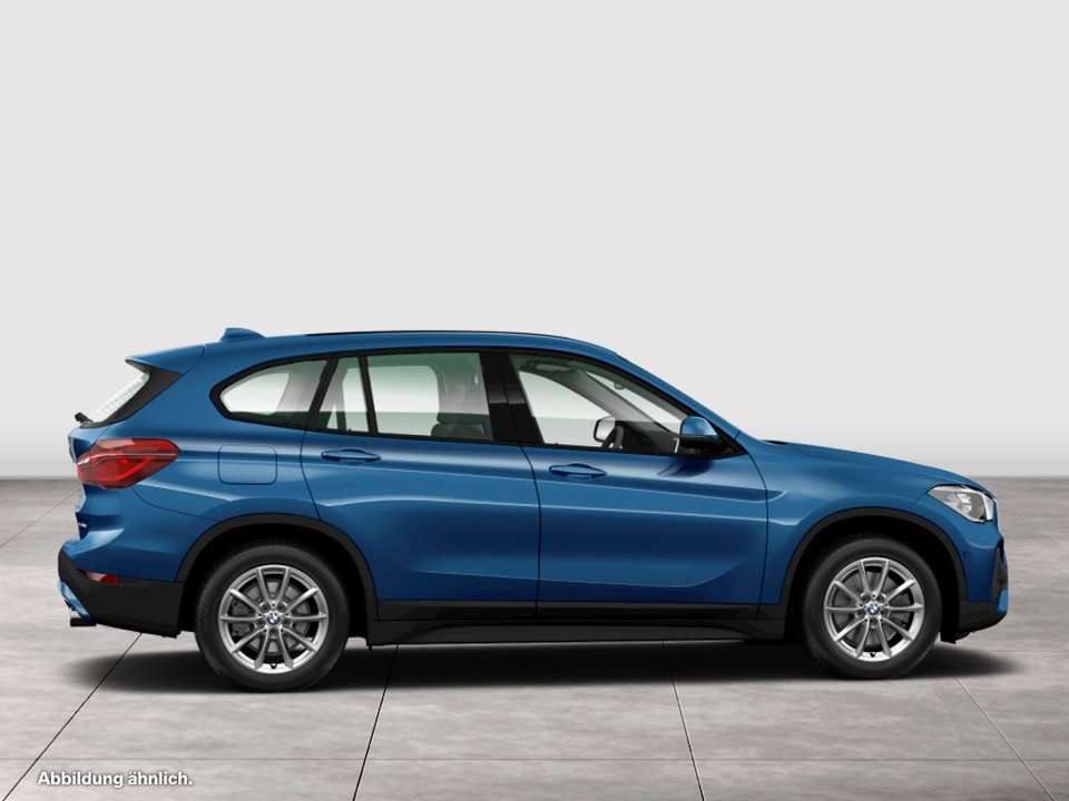 BMW X1 - Imagem 8