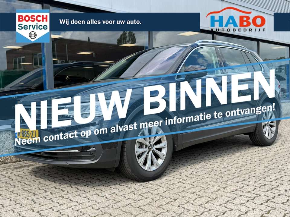 Volkswagen Tiguan - Imagem 1