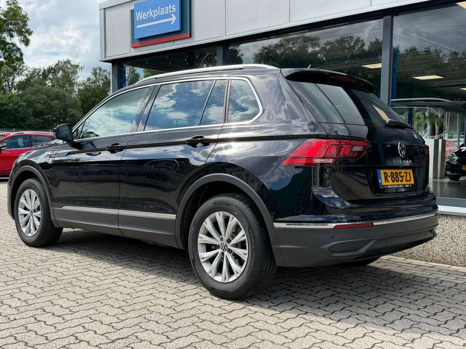 Volkswagen Tiguan - Imagem 2