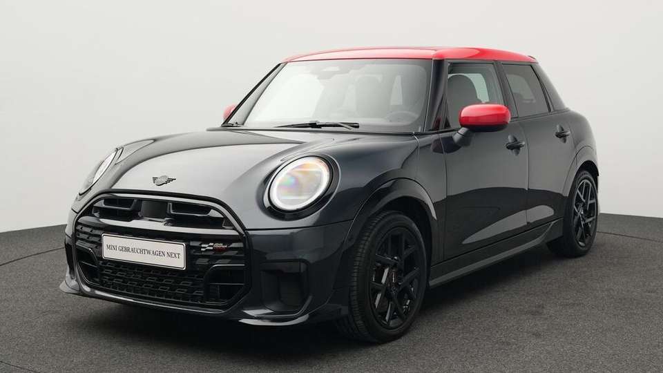 MINI Cooper C - Imagem 1