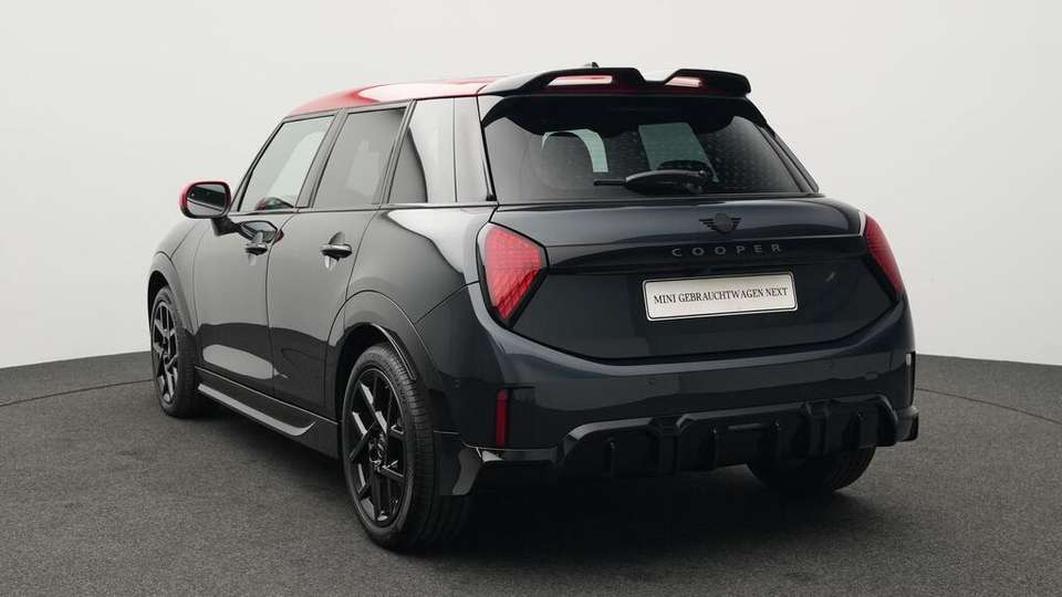 MINI Cooper C - Imagem 4