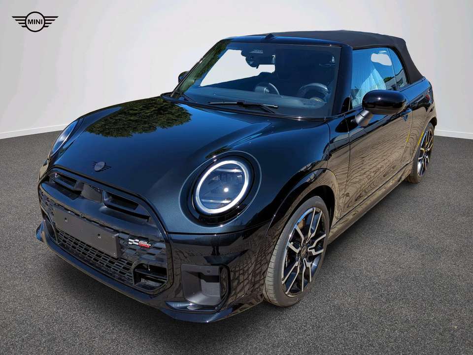 MINI Cooper C Cabrio - Imagem 1