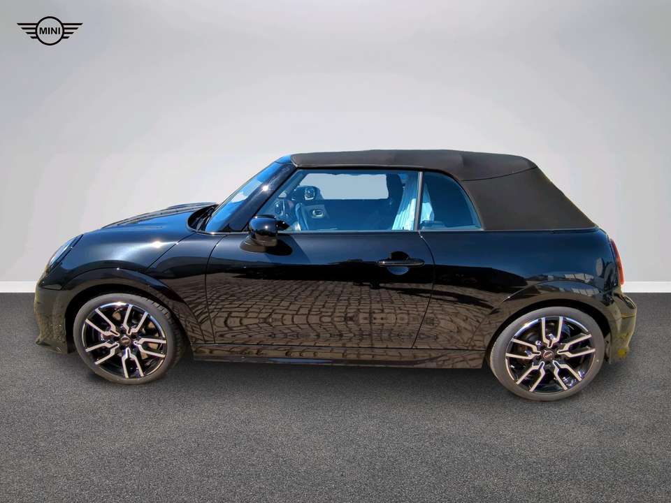 MINI Cooper C Cabrio - Imagem 2