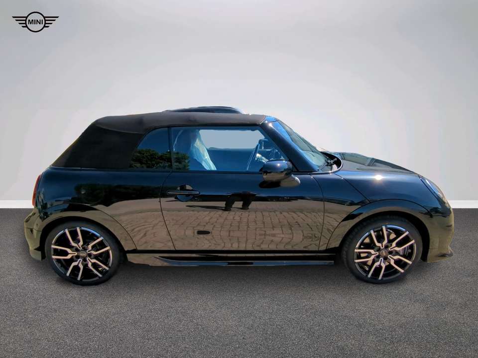 MINI Cooper C Cabrio - Imagem 3