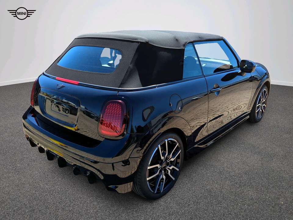 MINI Cooper C Cabrio - Imagem 4