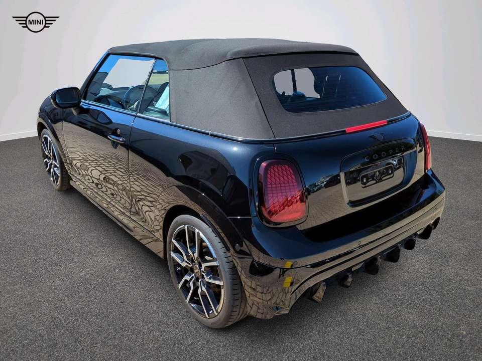 MINI Cooper C Cabrio - Imagem 7