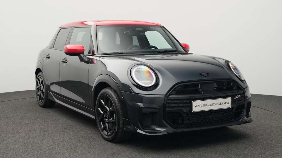 MINI Cooper C - Imagem 15