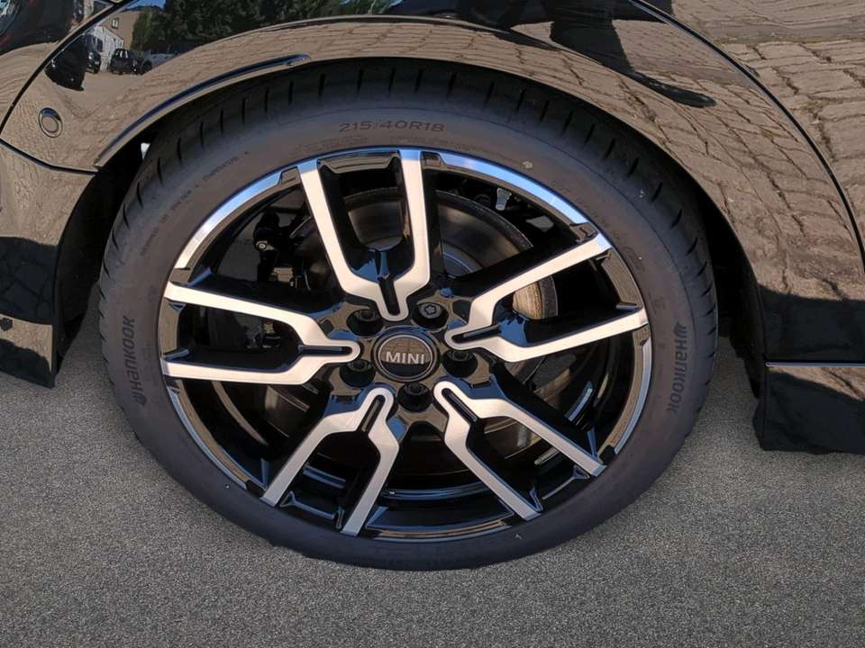MINI Cooper C Cabrio - Imagem 12
