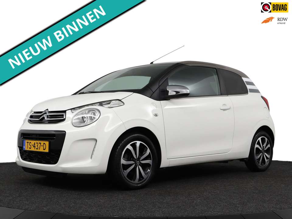 Citroen C1 - Imagem 1