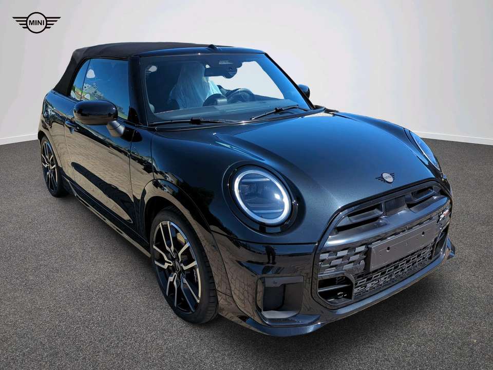 MINI Cooper C Cabrio - Imagem 14