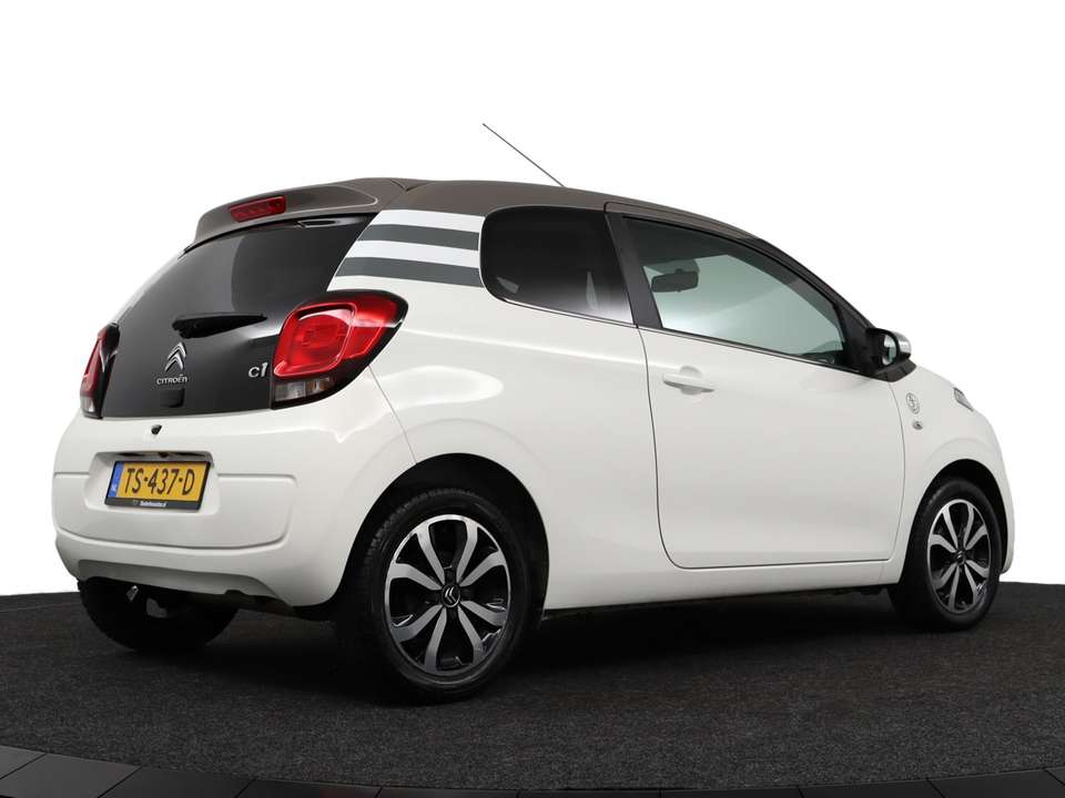 Citroen C1 - Imagem 2