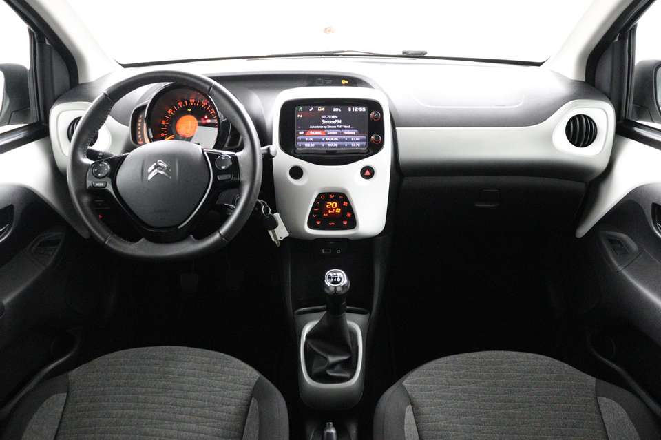 Citroen C1 - Imagem 4