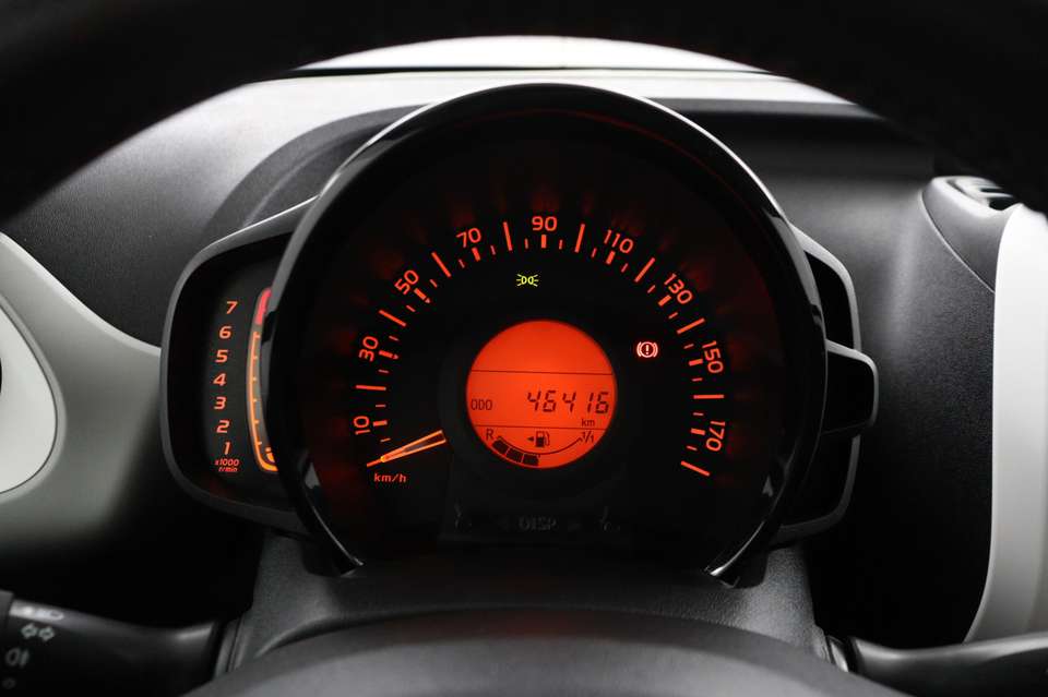 Citroen C1 - Imagem 5