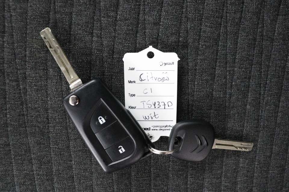 Citroen C1 - Imagem 9
