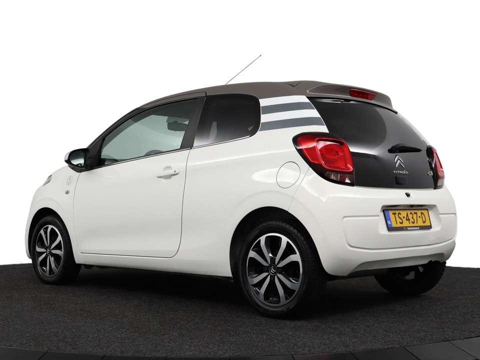 Citroen C1 - Imagem 10