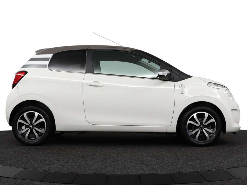 Citroen C1 - Imagem 11