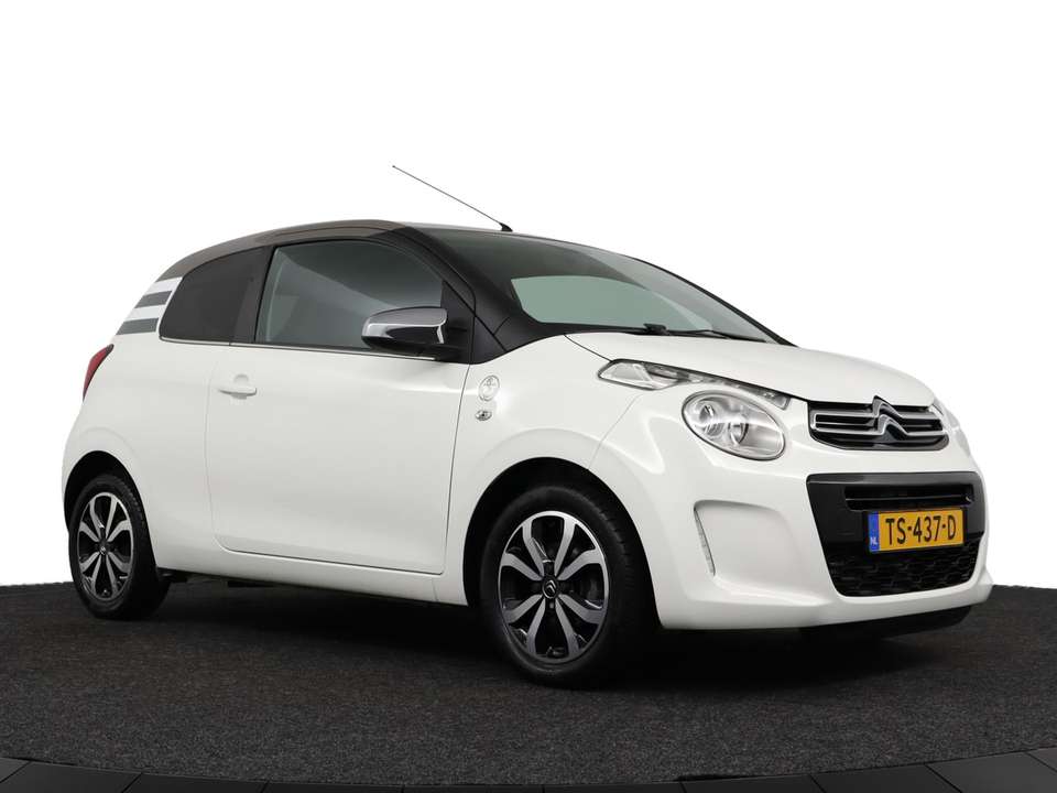 Citroen C1 - Imagem 12