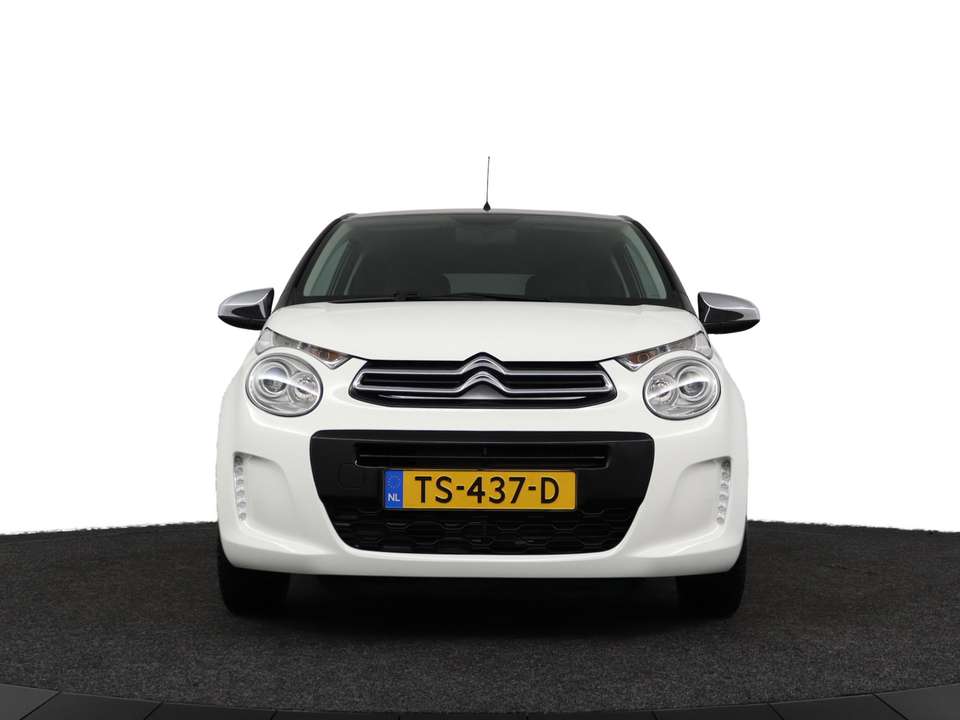 Citroen C1 - Imagem 13
