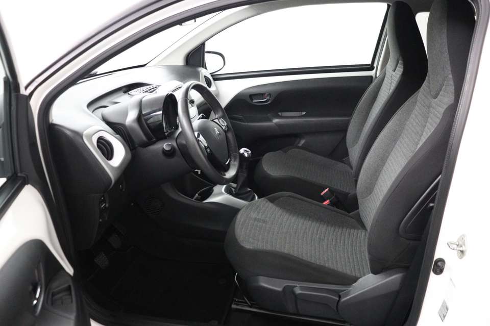 Citroen C1 - Imagem 14