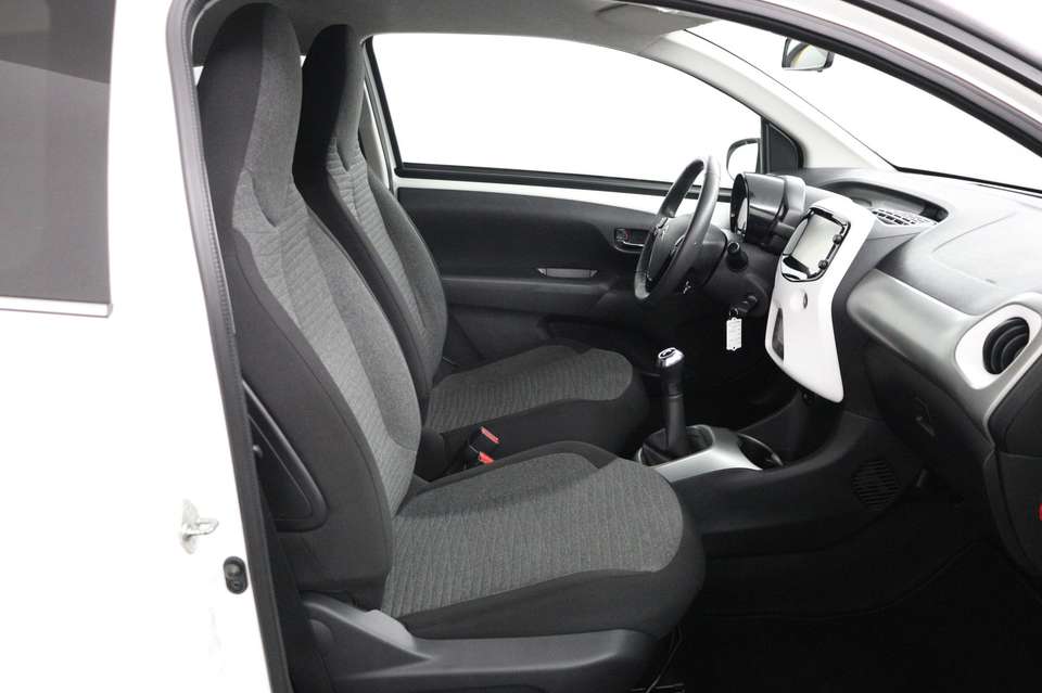 Citroen C1 - Imagem 18