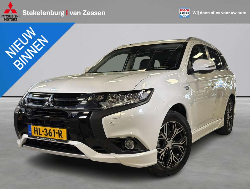 Mitsubishi Outlander - Imagem 1