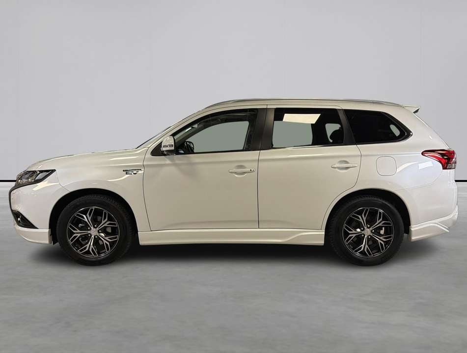 Mitsubishi Outlander - Imagem 2