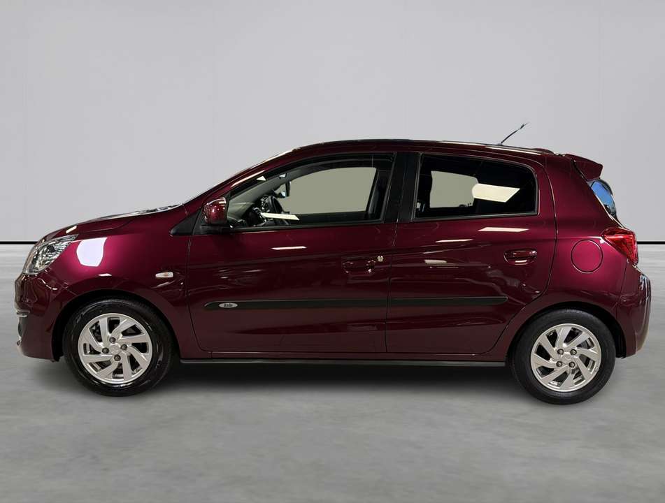 Mitsubishi Space Star - Imagem 2