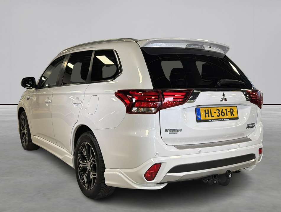 Mitsubishi Outlander - Imagem 3