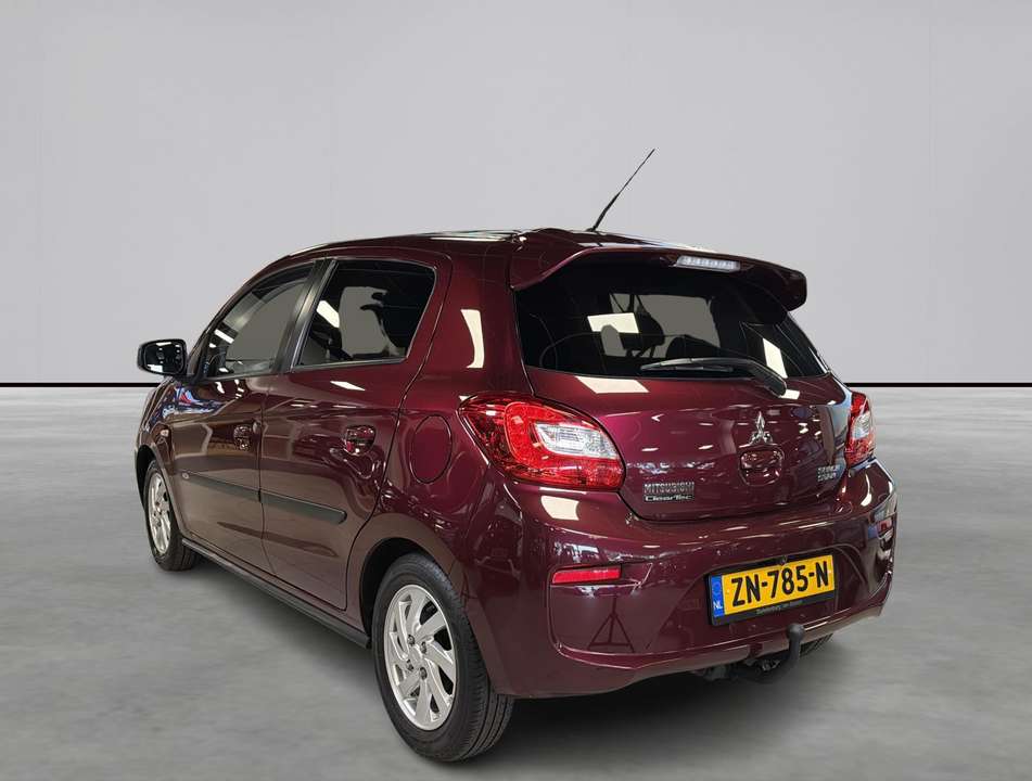 Mitsubishi Space Star - Imagem 3