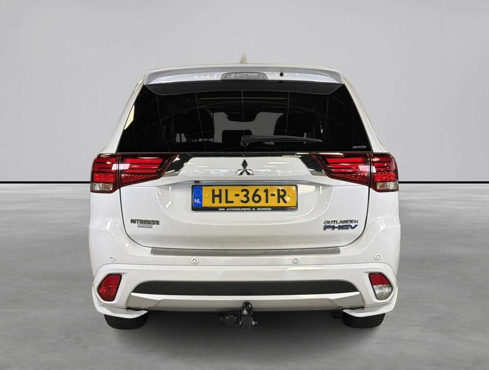 Mitsubishi Outlander - Imagem 4