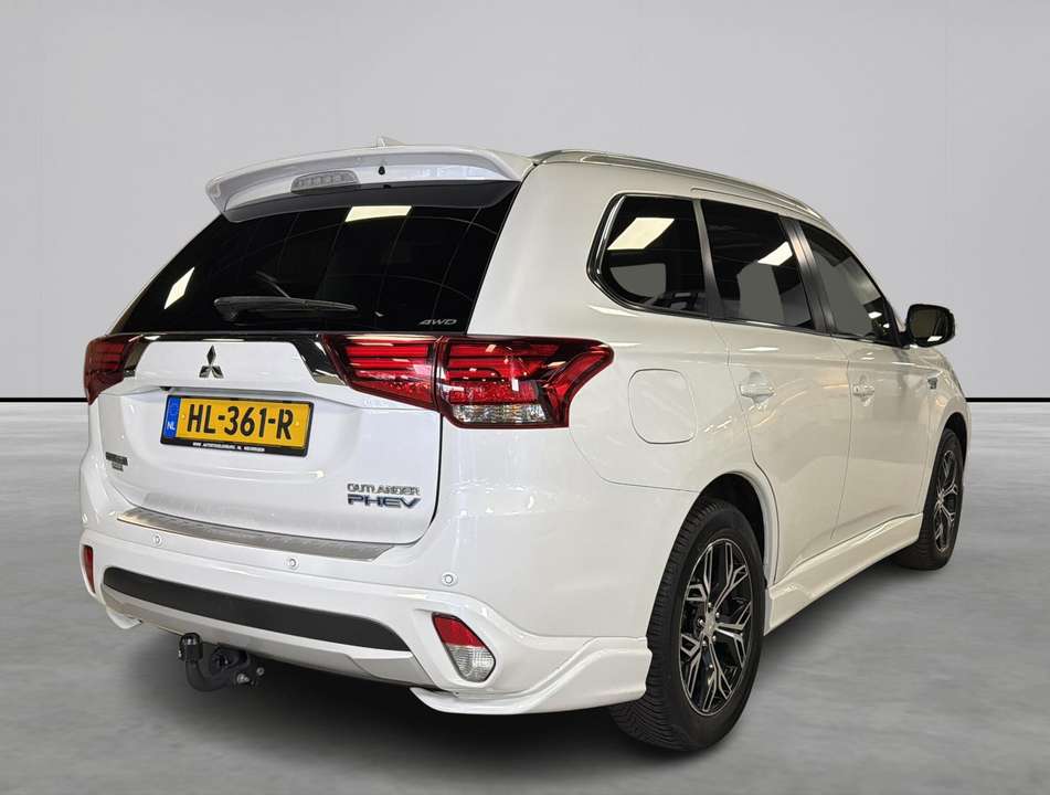 Mitsubishi Outlander - Imagem 5