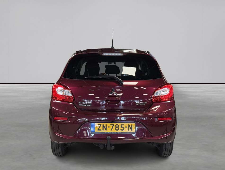Mitsubishi Space Star - Imagem 4