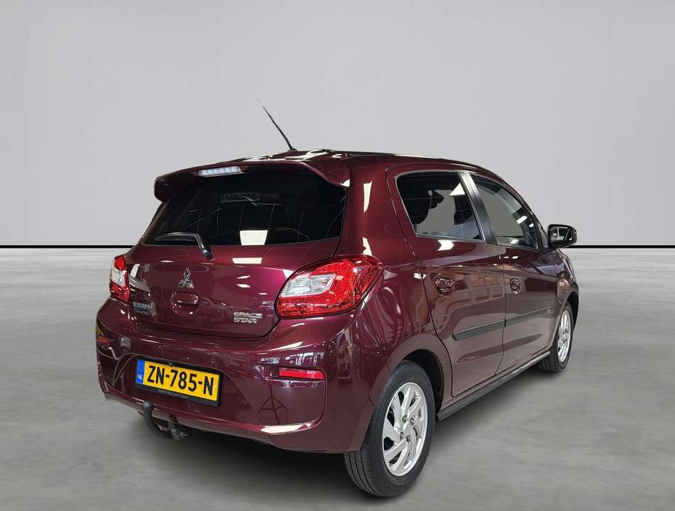 Mitsubishi Space Star - Imagem 5