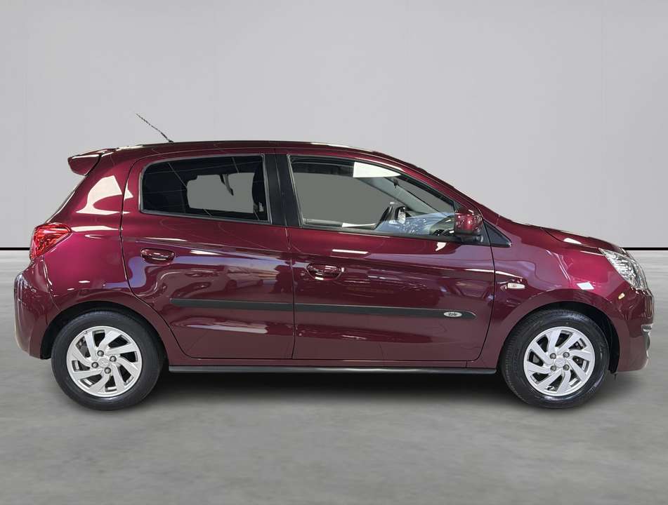 Mitsubishi Space Star - Imagem 6