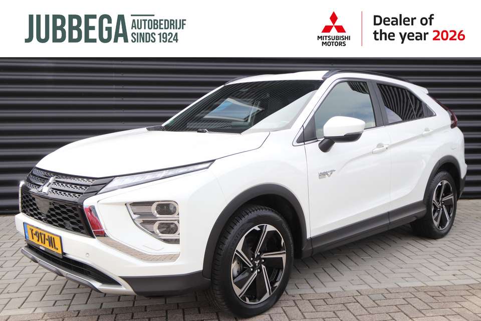Mitsubishi Eclipse Cross - Imagem 1