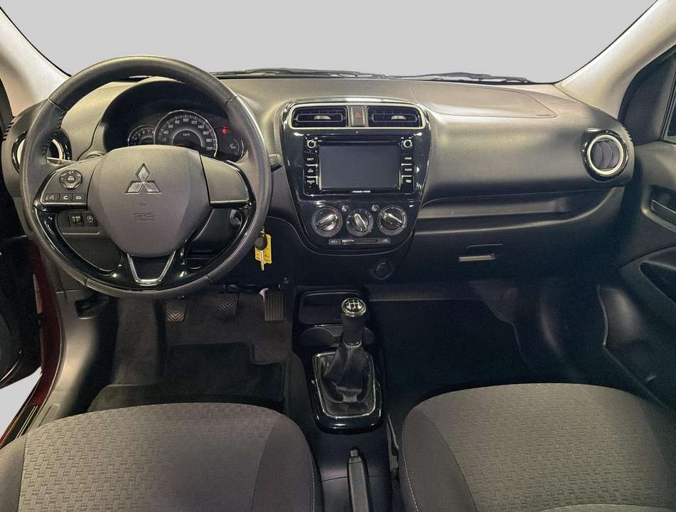 Mitsubishi Space Star - Imagem 10