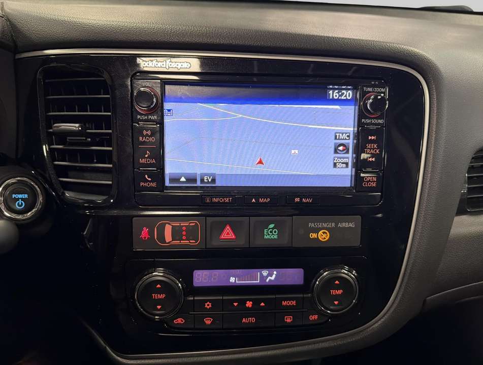 Mitsubishi Outlander - Imagem 16