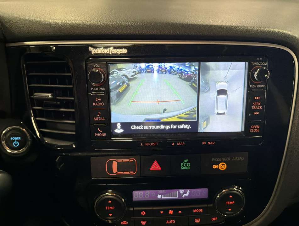 Mitsubishi Outlander - Imagem 19