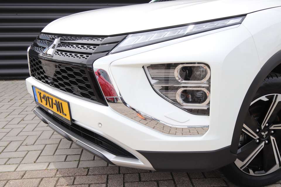 Mitsubishi Eclipse Cross - Imagem 14