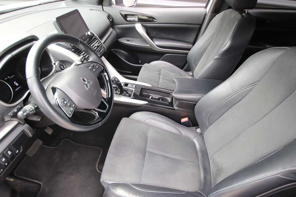Mitsubishi Eclipse Cross - Imagem 18