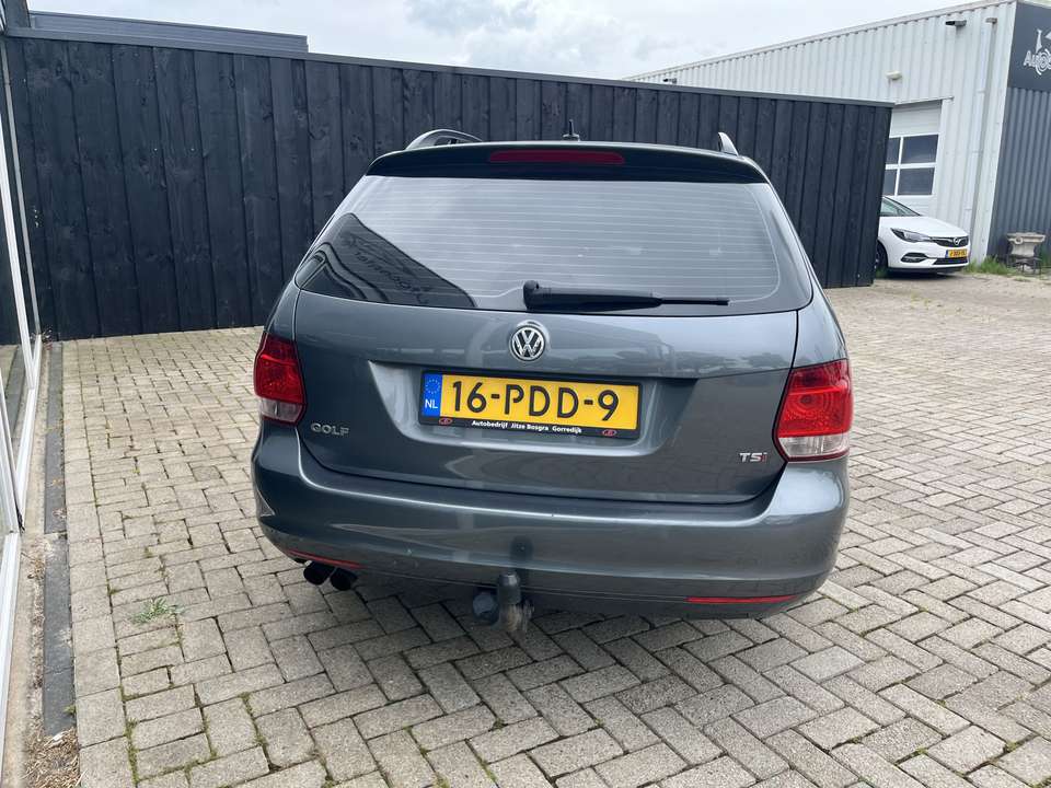 Volkswagen Golf Variant - Imagem 3